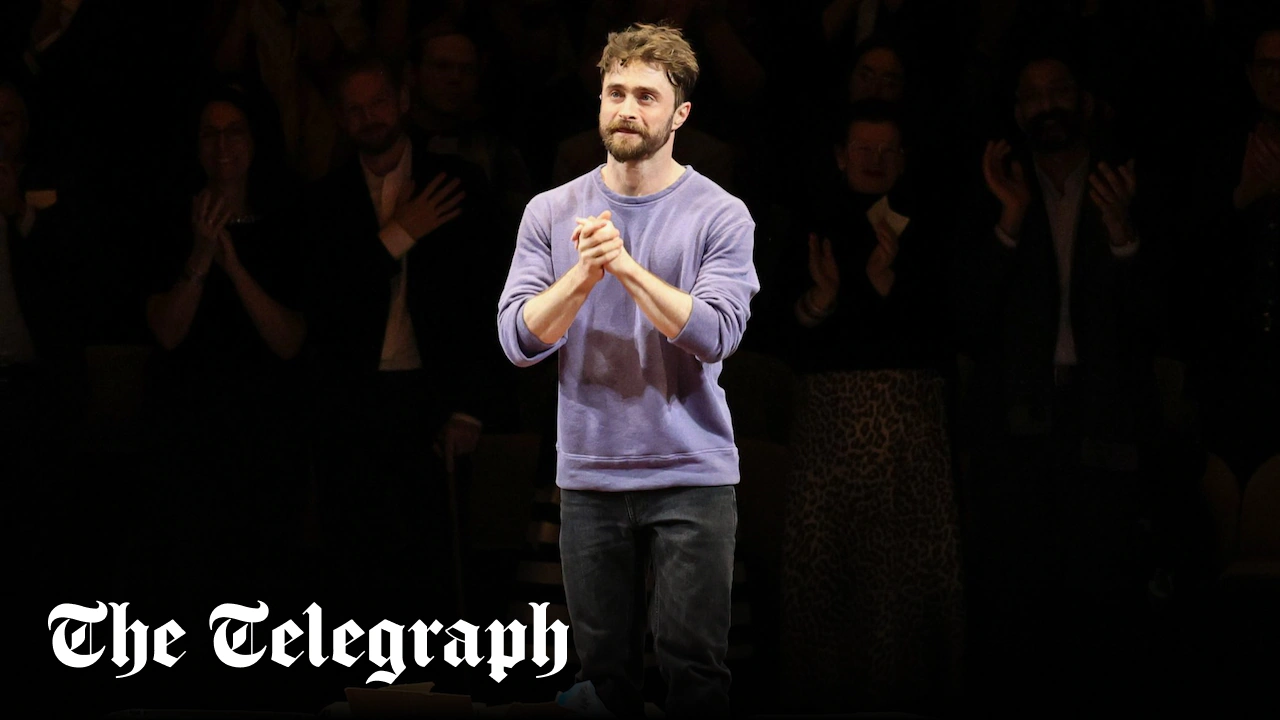 How ‘one note’ Daniel Radcliffe beat the child actor curse