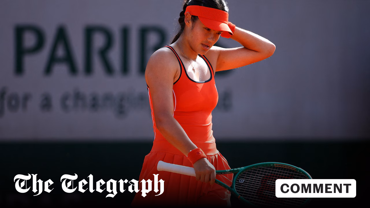 Emma Raducanu’s clay gamble risks costly grass-court consequences
