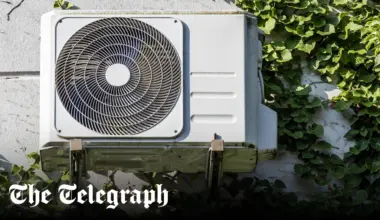 Ministers under fire for wasting £800m on heat pump subsidies
