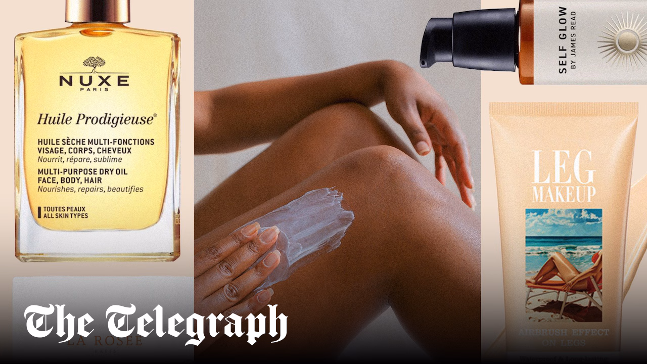 How I’m getting my midlife legs ready for summer