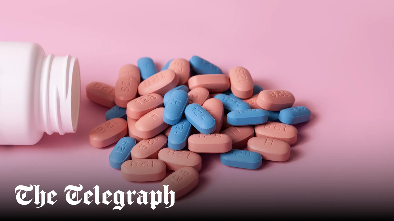 HIV breakthrough removes need for daily pill