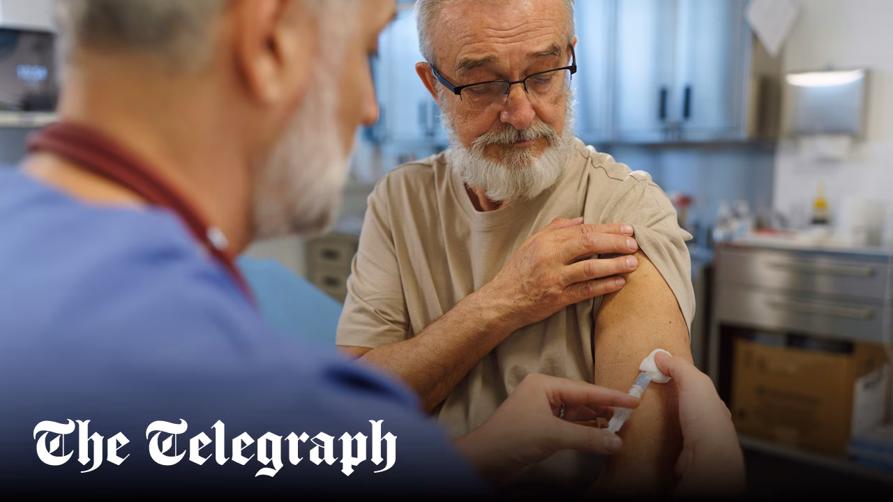 Blood test could detect signs of Alzheimer’s ‘decades before symptoms’