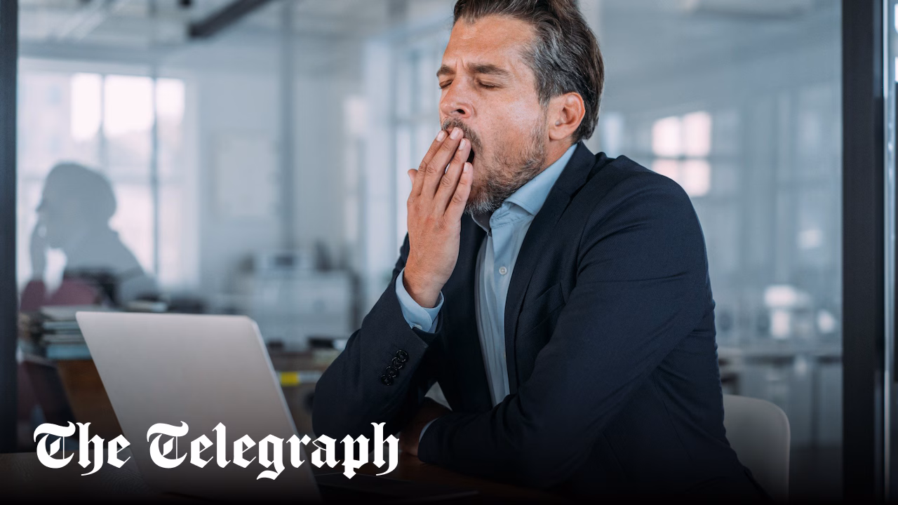 Lack of sleep ‘fuelling cancer surge in under 50s’