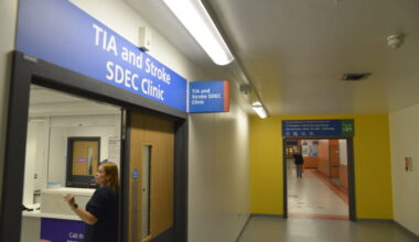 One-hour cheek swab test could transform stroke care at Nottingham hospitals