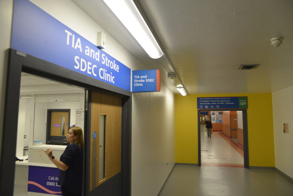 One-hour cheek swab test could transform stroke care at Nottingham hospitals