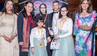 Shozna in Rochester, The Bombay in Swanley, and Cinnamon Square in Hildenborough, Tonbridge, named in UK’s Top 100 Curry Restaurants Guide