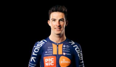 Team Picnic PostNL Raisin – Giro d’Italia exclusive Raisin activation and line-up revealed
