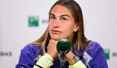 Tennis stars will hold media protest at French Open over Grand Slam prize money