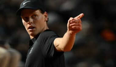 Jannik Sinner’s tennis dominance is built on a tactic as quiet as it is devastating