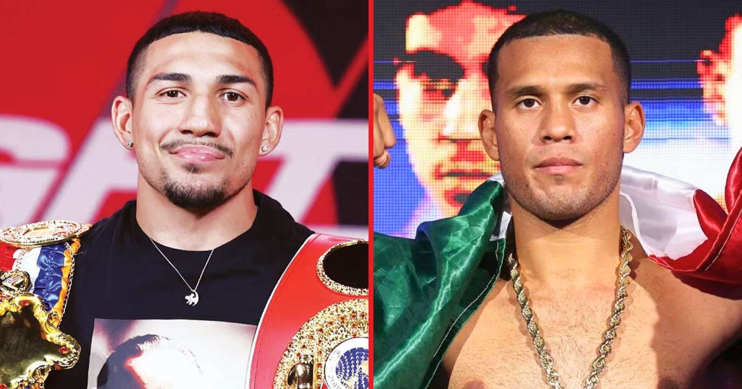 Teofimo Lopez names the only man who can compete with David Benavidez