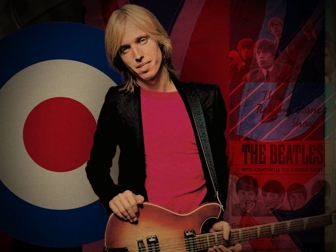 The 10 greatest British invasion songs ever released, according to Tom Petty