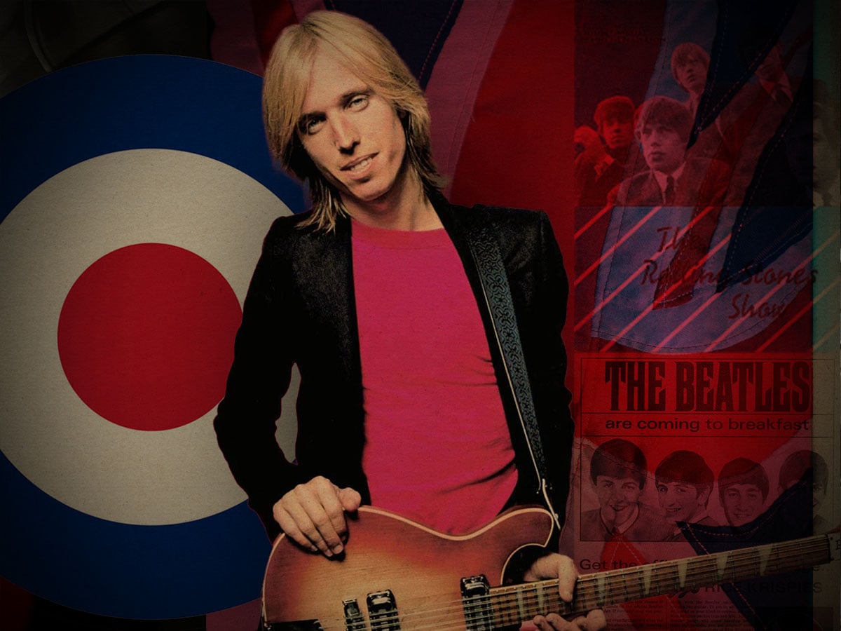 Tom Petty picks the 10 greatest British invasion songs