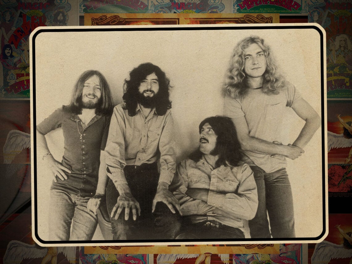 The 10 greatest covers of Led Zeppelin