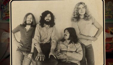 The 10 best covers of Led Zeppelin songs