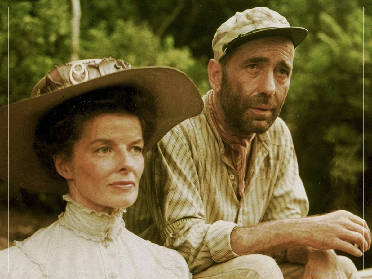 The African Queen (John Huston, 1951)