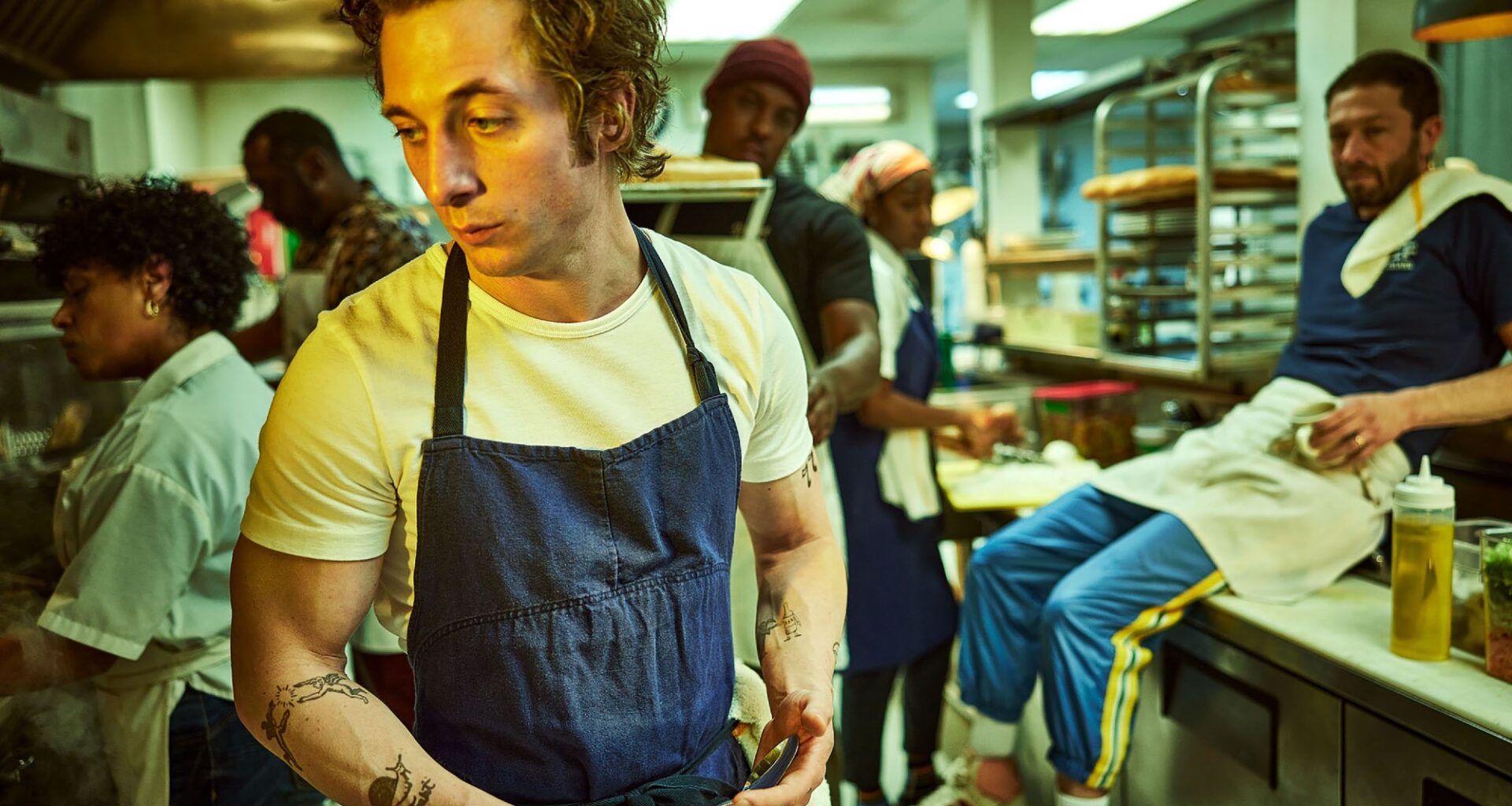 'The Bear' final season premiere date revealed