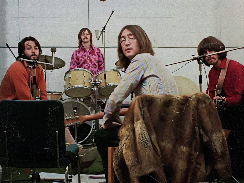 The Beatles - Get Back