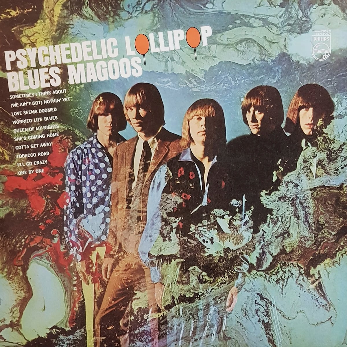 The Blues Magoos - Psychedelic Lollipop - 1966