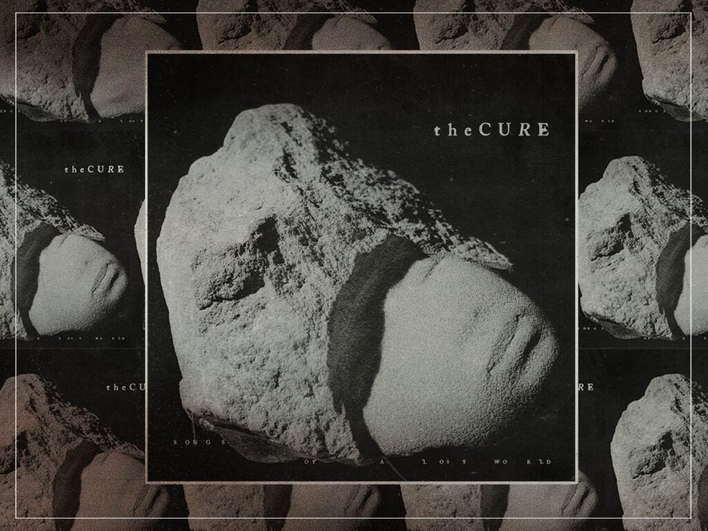 The Cover Uncovered - The Cure - Songs of a lost world - 2024 - Fiction Records