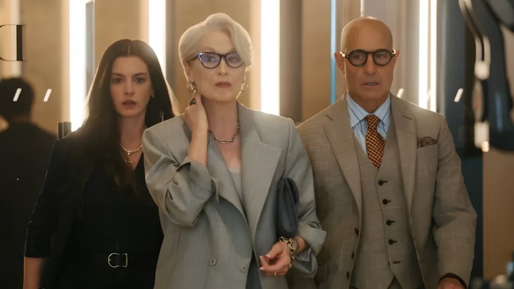 The Devil Wears Prada 2