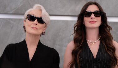 Every song on The Devil Wears Prada 2 soundtrack