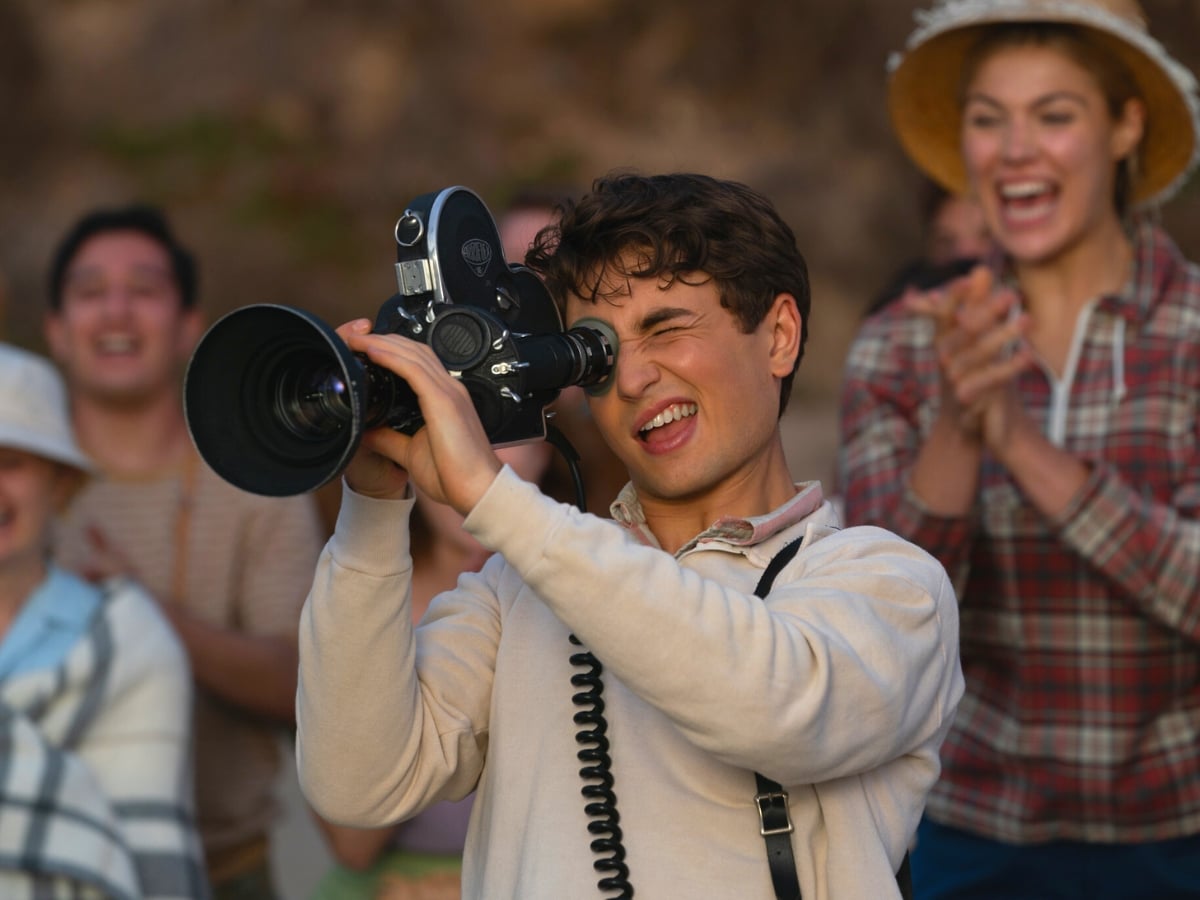 'The Fabelmans' Review: Steven Spielberg