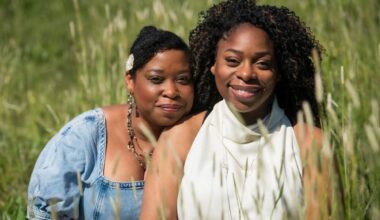 Twin sisters born minutes apart discover they have different fathers in incredible UK first