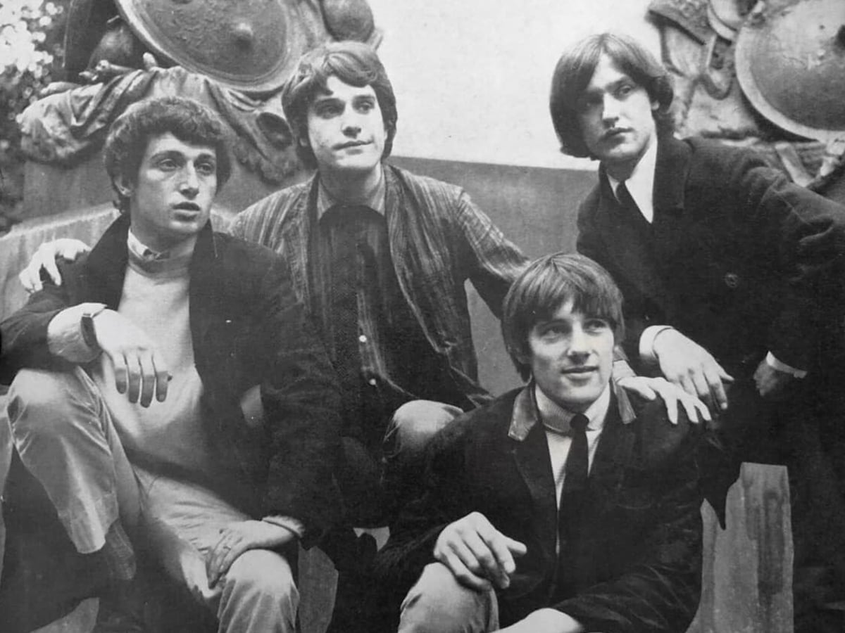 The attempted murder that derailed The Kinks in 1965