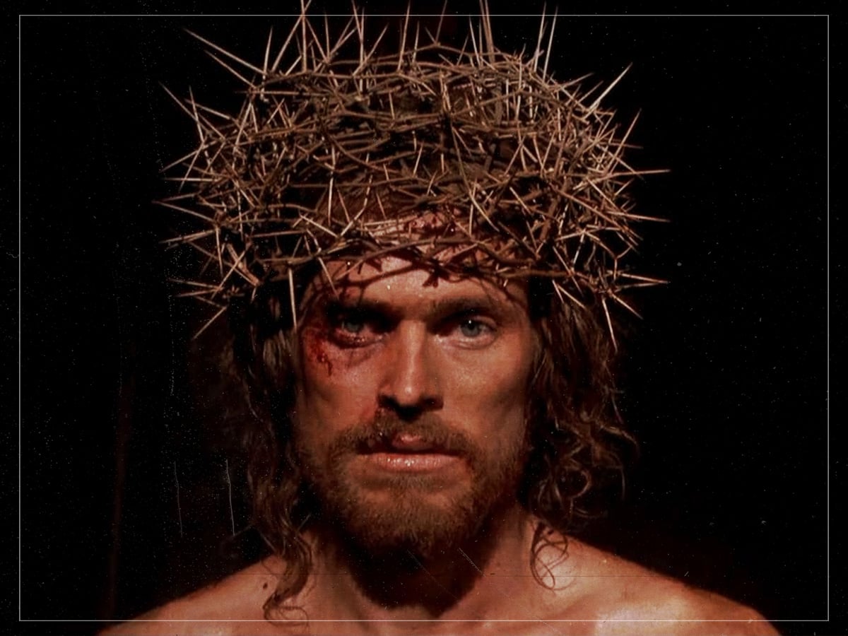 The Last Temptation of Christ (Martin Scorsese, 1988)