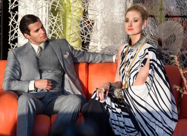 The Man from U.N.C.L.E. (2015)
