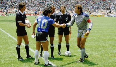 Argentina-England Game Cannes Doc 'The Match' Sets Sales With Round 12