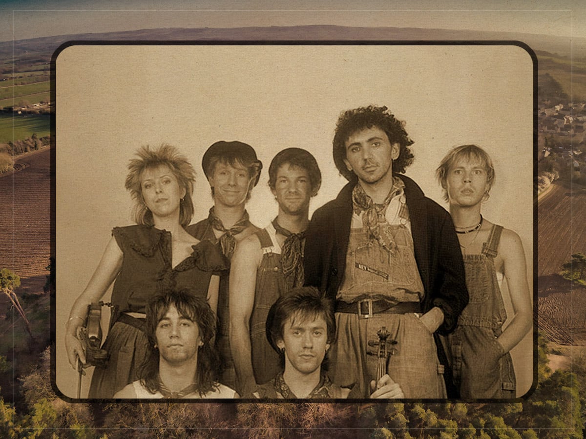 The Oxfordshire recording studio that Dexys Midnight Runners held ransom