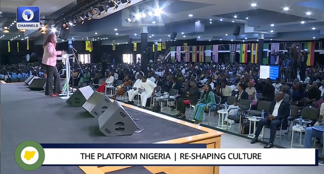 Discipline, Enterprise Drive Conversations At The Platform 2026 • Channels Television