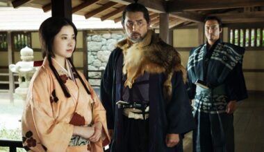 'The Samurai and the Prisoner' Review: Kiyoshi Kurosawa's Shogun Drama