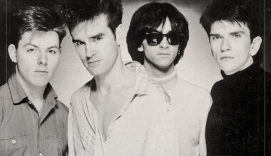 The Smiths song Johnny Marr thinks nobody has matched