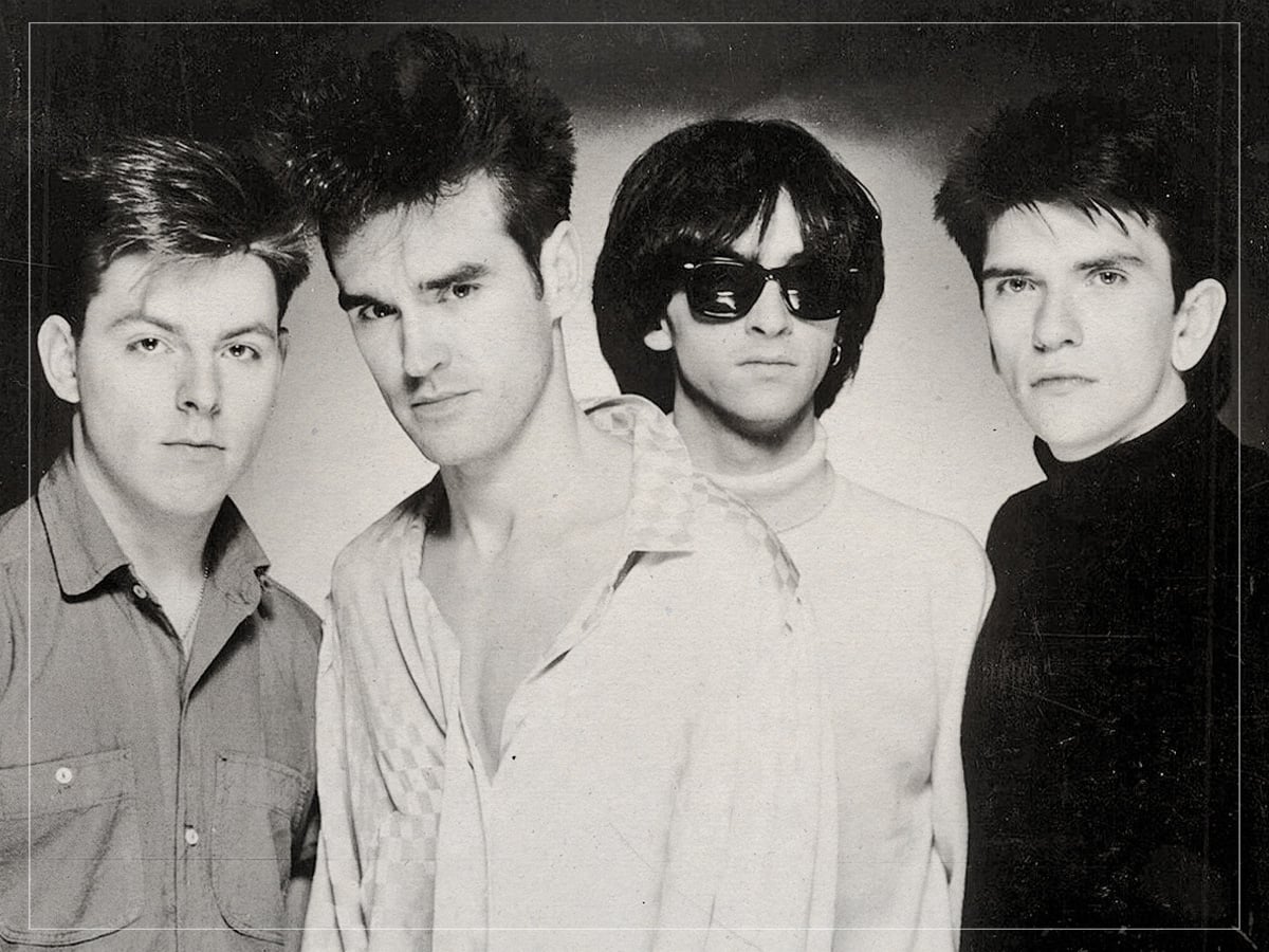 The Smiths song Johnny Marr thinks nobody has matched