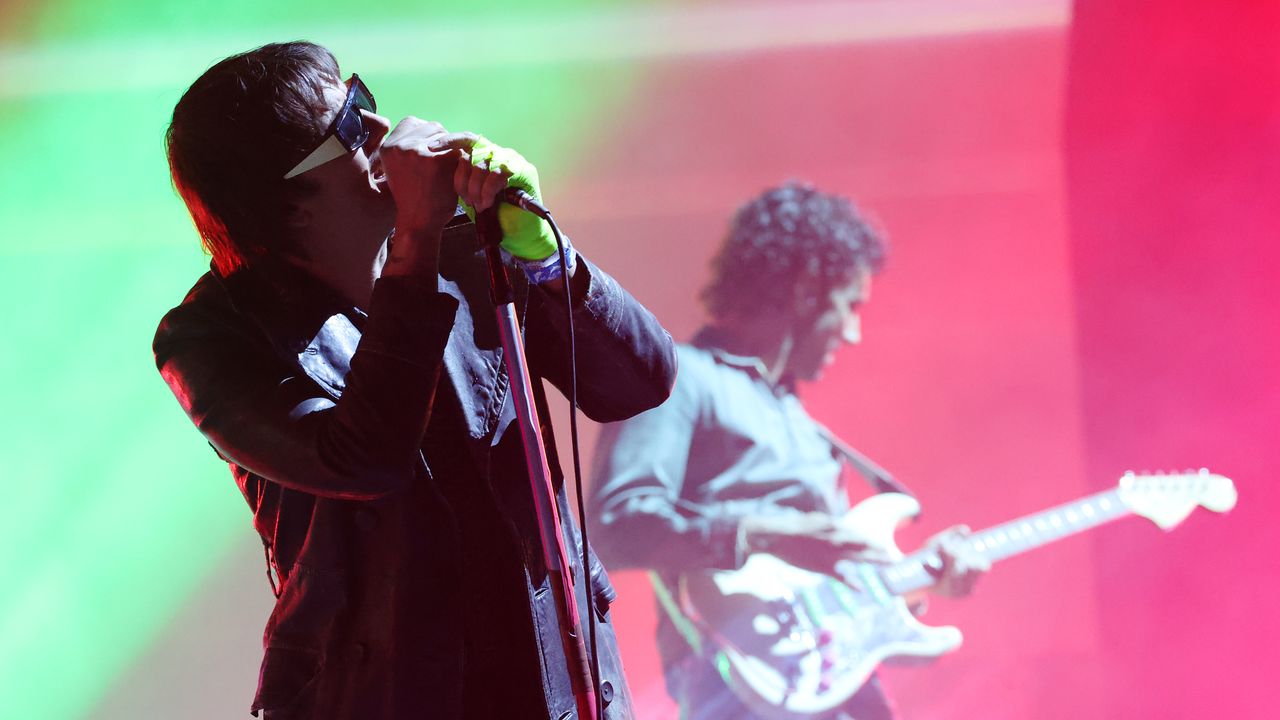 Listen to the Strokes’ New Song “Falling Out of Love”