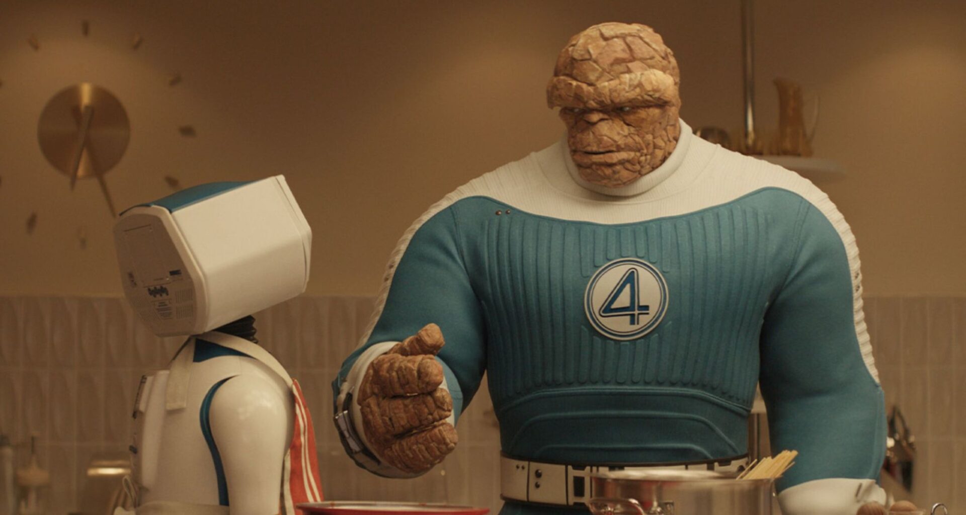 The MCU's Fantastic Four Sequel Takes a Blow Before it's Even Officially Announced