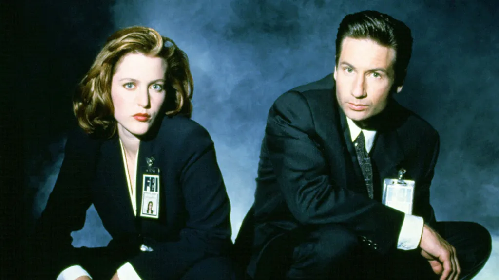 The X-Files