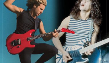 The truth behind Eddie Van Halen and Sammy Hagar's feud