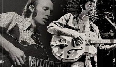 The 1976 that saw Neil Young walk on on Stephen Stills