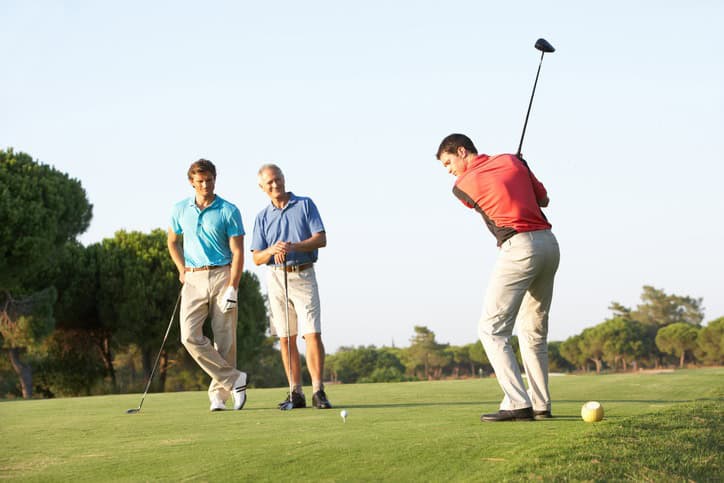 Bryson DeChambeau at LIV Golf Korea