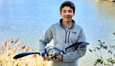 This Teen’s Robotic Turtle Could Change How We Protect Oceans