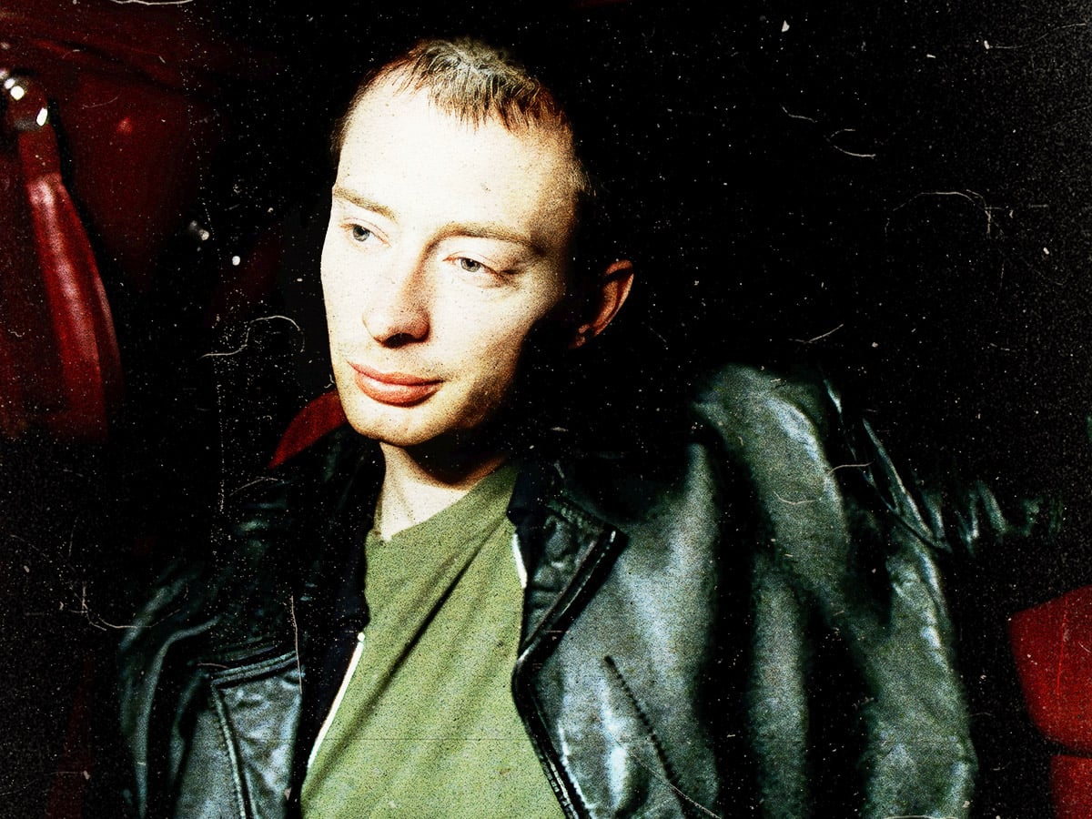 The 1970 song Thom Yorke couldn't live without