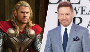 Kenneth Branagh "Would Love" To Direct Another 'Thor' Film