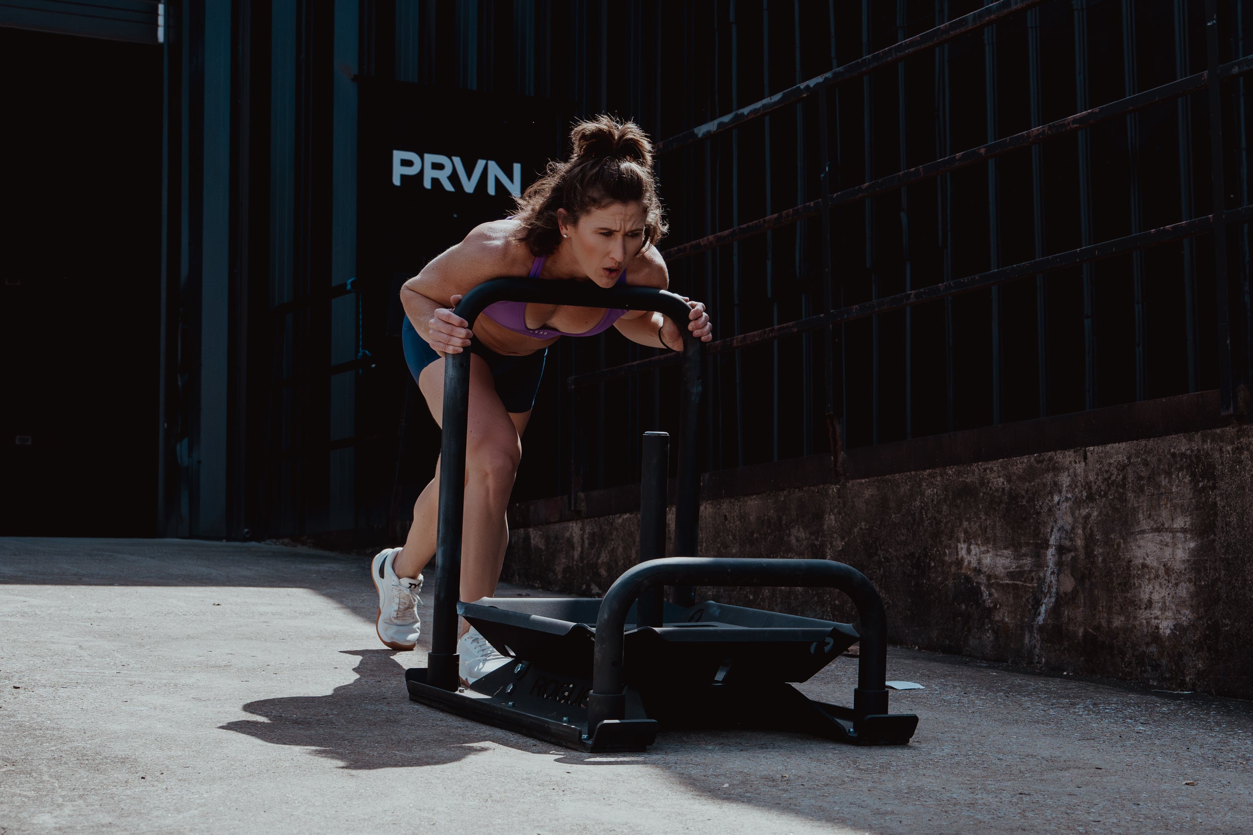Tia-Clair Toomey has been named the fittest woman in history