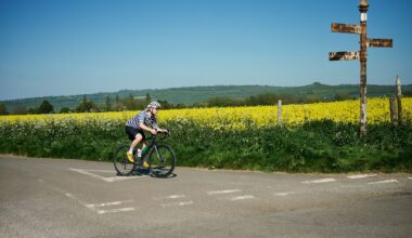 Ignore the right-wing media bashing cyclists for clicks, and just go for a bike ride