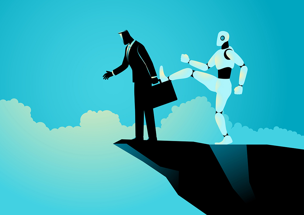 AI Armageddon has replaced climate change hysteria