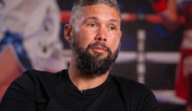 Image: Tony Bellew Calls Rico Verhoeven Beating Oleksandr Usyk “Greatest Shock” In Boxing