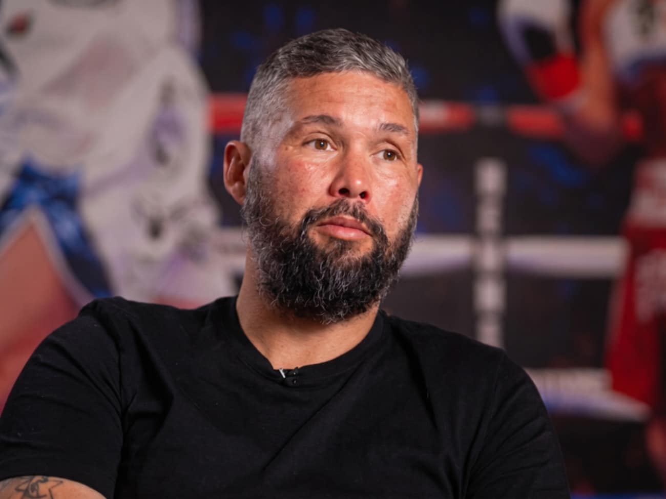 Image: Tony Bellew Calls Rico Verhoeven Beating Oleksandr Usyk “Greatest Shock” In Boxing